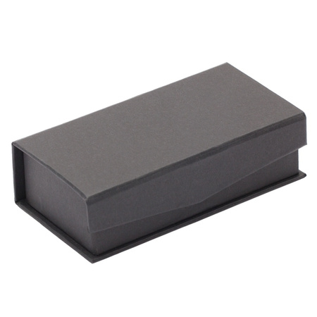 Kryształowy przycisk do papieru z zegarem Cristalino | RD-R22186.00