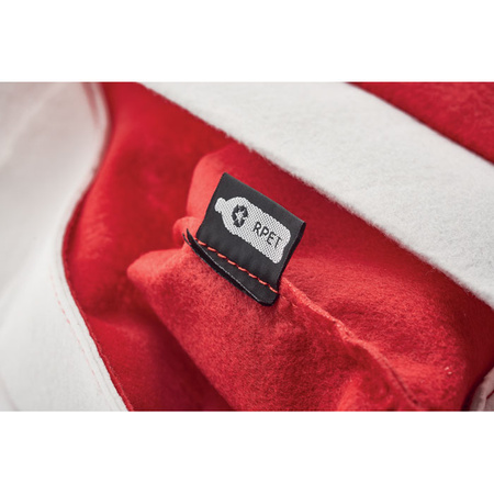 Czapka świąteczna RPET BONO RPET | MO-CX1525-05