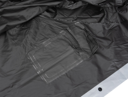 Płaszcz przeciwdeszczowy dwustronny NANTERRE | EG-920537