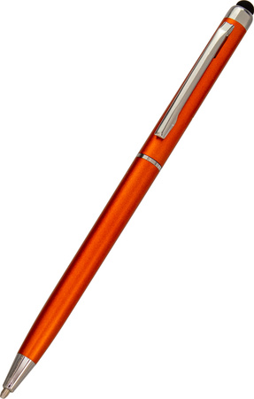 Długopis plastikowy touch pen | MC-1878610