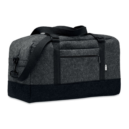 Torba weekendowa z filcu RPET INDICO BAG | MO-MO6457-15
