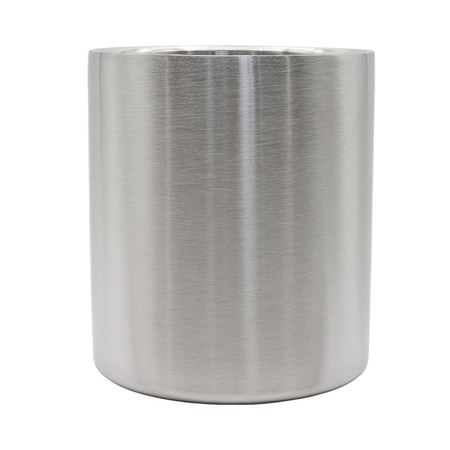 Kubek stalowy Denali 220 ml, srebrny | RD-R08464.01