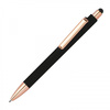Długopis plastikowy soft touch | MC-1387303