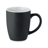 Dwukolorowy kubek ceramiczny | MO-MO6840-06