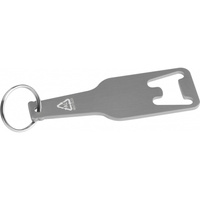 Brelok metalowy otwieracz do butelek MALMO | EG-376407
