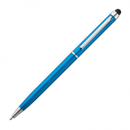 Długopis plastikowy touch-pen | MC-18786