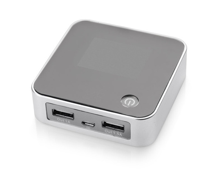 Power bank LUMINI 6600 mAh | BC-45041