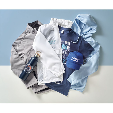 Czapka z daszkiem, bawełna org | MO-MO6432-04