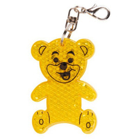Brelok odblaskowy Teddy | R73235.03
