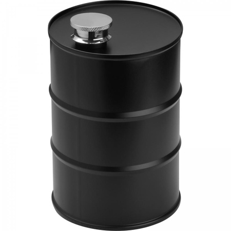 Piersiówka 600 ml beczka | MC-6079203