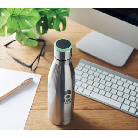 Dwuścienna butelka 500 ml DEREO | MO-MO6856-16