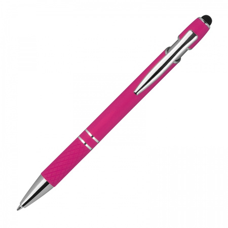 Długopis aluminiowy touch pen | MC-1368911