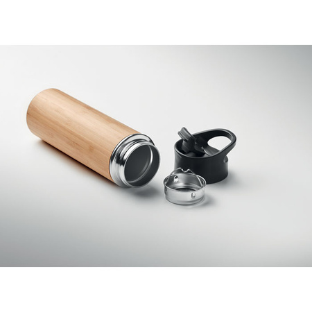 Termos bambusowy  450ml | MO-MO6371-40