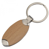 Brelok drewniany BALTRUM | EG-148901