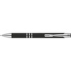 Długopis metalowy półżelowy soft touch DUNMORE | EG-399103