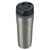 Kubek izotermiczny Winnipeg 350 ml, srebrny | RD-R08394.01.O