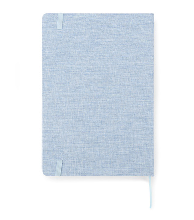Notes z recyklingowanej bawełny BIVELLO A5 | BC-18011-08