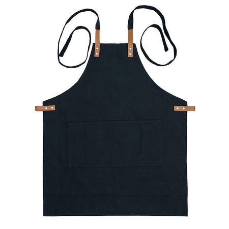 Bawełniany fartuch Masteri | RD-R17709.02