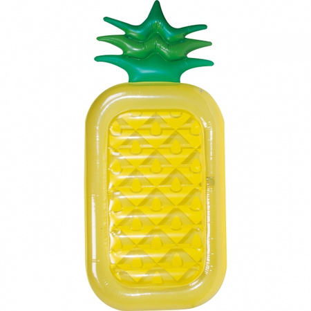 Dmuchany materac - ananas | MC-5525608