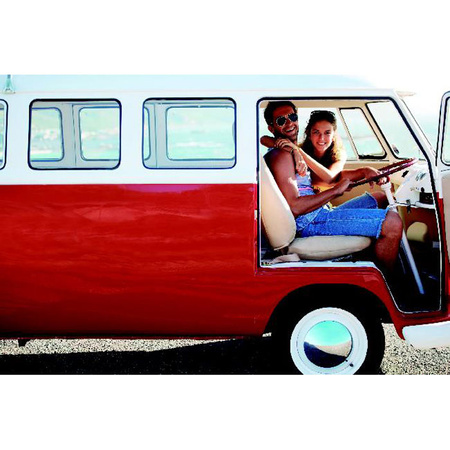 Zestaw 2 osłon przeciwsłoneczn SOMBRA LIGHT | MO-MO8675-03