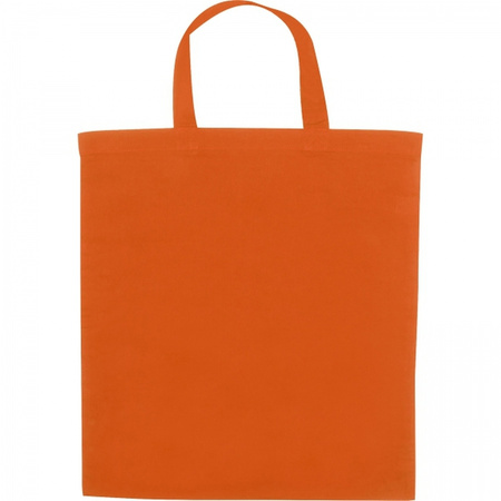 Torba bawełniana z krótkimi uszami 140 g/m2 | MC-6068010