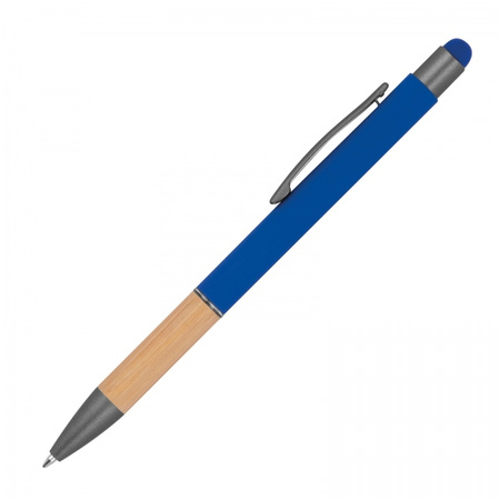 Długopis metalowy touch pen | MC-1358104