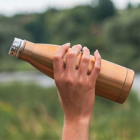 Butelka stalowa termiczna 500 ml | MC-6257398