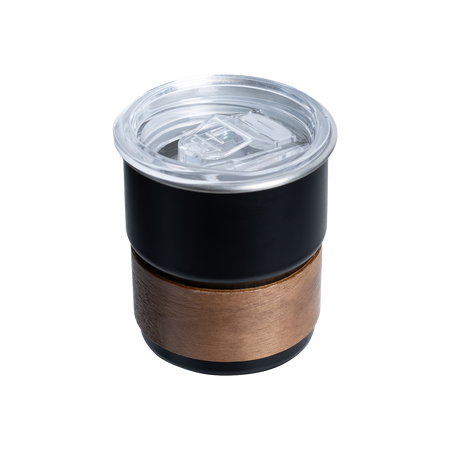 Termos ze stali nierdzewnej Julia, czarny - 300 ml | PR-5082.02