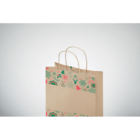Papierowa torba prezentowa S | MO-CX1518-13
