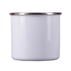 Kubek emaliowany z powłoką sublimacyjną Odis 500 ml | R08200.06