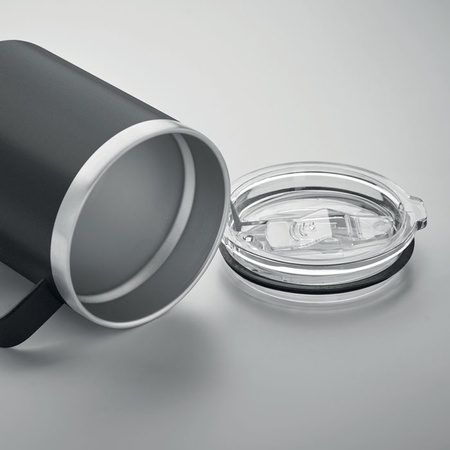 Kubek podwójna ścianka 300 ml INARI | MO-MO6934-03