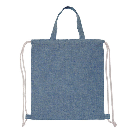 Plecak z bawełny Moti | RD-R08574.04