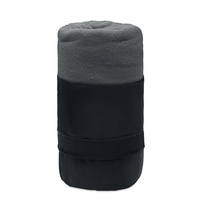 Koc polarowy RPET MUSALA RPET | MO-MO9935-07