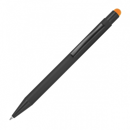 Długopis metalowy touch pen soft touch OHARA | EG-462410