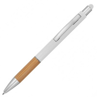 Długopis plastikowy touch pen TRIPOLI | EG-264206