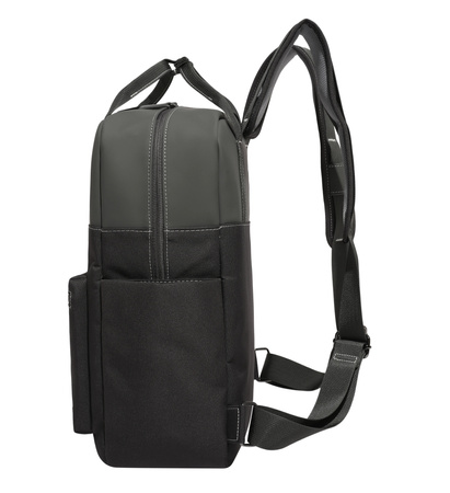 Plecak HARMONY, ciemnoszary | PR-4049.20