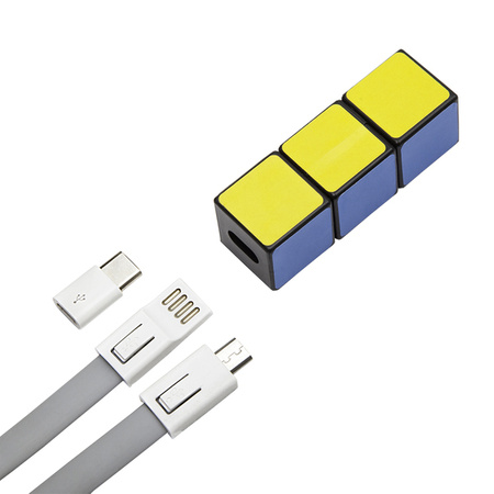 Kabel USB Color click&go, mix | R50177.99