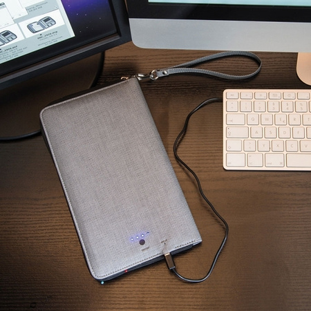 Folder z power bankiem 4 000 mAh ALMERIA | EG-012207