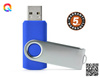 Pamięć USB TWISTER 8 GB | BC-44011-03