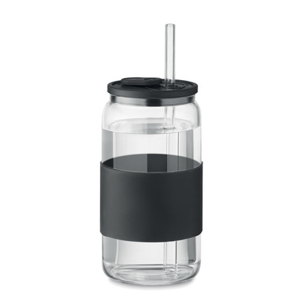 Wysoki kubek borokrzem. 550 ml | MO-MO2506-03