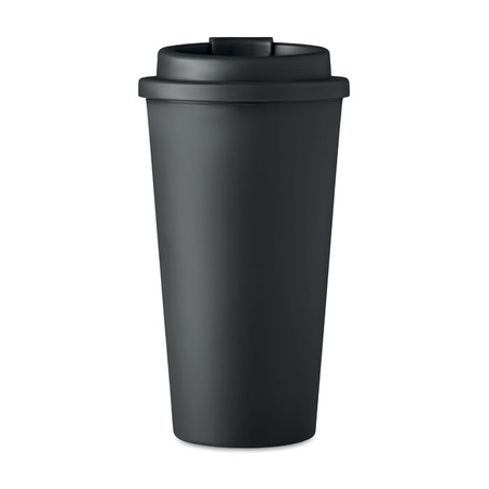 Dwuścienny kubek 450 ml | MO-MO6244-03