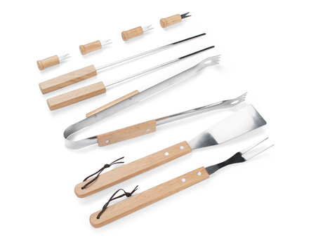 Zestaw do grilla PANO | BC-16606-02