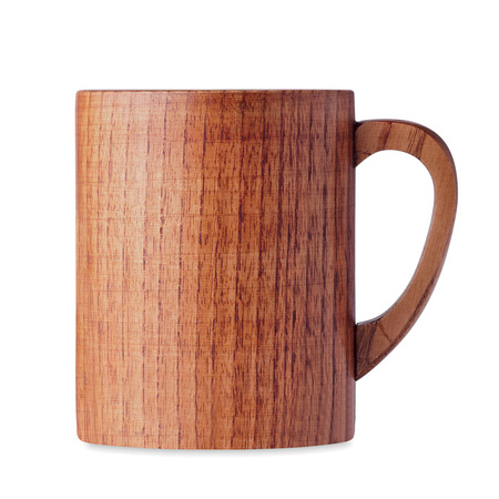 Kubek z drewna dębowego 280 ml | MO-MO6363-40