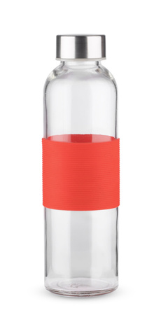 Butelka szklana GLASSI 510 ml | BC-16207-04