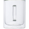 Kubek szklany z podwójnymi ściankami CARACAS 350 ml | EG-373166