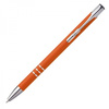Długopis metalowy soft touch NEW JERSEY | EG-055510