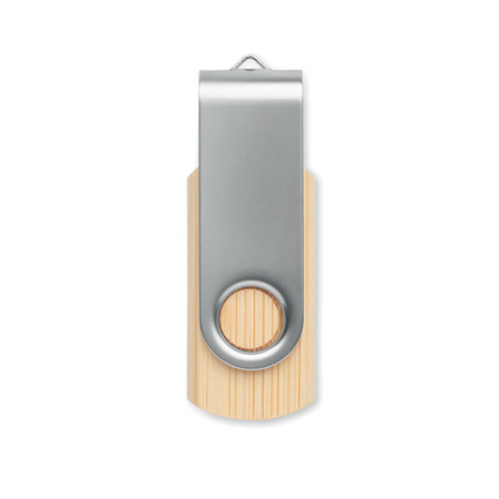 Pamięć USB Bamboo techmate 1-64GB | MO-MO6898-40-16G