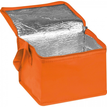 Torba termiczna non woven na 6 puszek 330 ml | MC-6154210