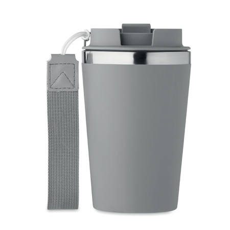 Kubek dwuścienny 350 ml | MO-MO2317-15