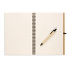 Notes z długopisem | MO-KC7013-03